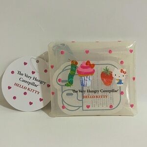 Hello Kitty/The Very Hungry Caterpillar Multi-use Case/Airpod Holder